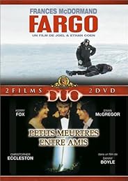 Fargo + Petits Meurtres Entre Amis - Pack Spécial