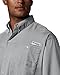 Columbia Men's Standard Tamiami II SS Shirt, Cool Grey, Medium