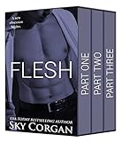Flesh (Books 1-3)
