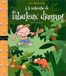 À la recherche du fabuleux diamant