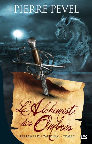 L' alchimiste des ombres