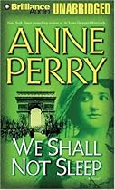 We Shall Not Sleep (World War One Series) We Shall Not Sleep (World War One Series)