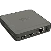 DS-510 USB to Gigabit Ethernet USB Device Server &amp; AC Power Supply