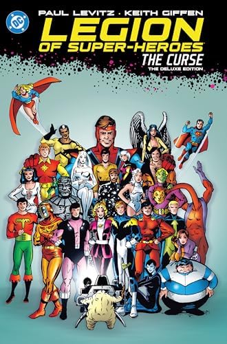 Amazon.com: Legion of Three Worlds: 9781401223243: Johns, Geoff