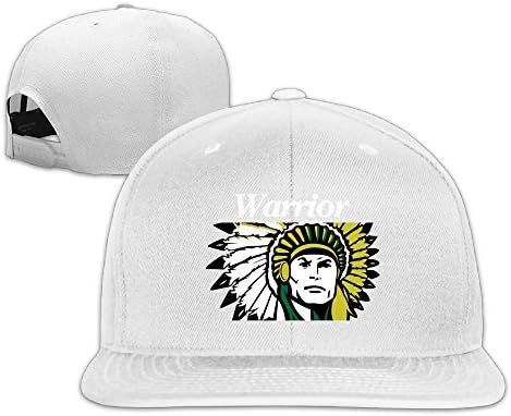 Indian USA Chief Cowboy Settles Unisex Unstructured Cotton Cap Adjustable Plain Hat