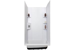 ICON 15229 Modular Surround Kit - Bathtub
