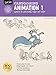 Cartooning: Animation 1 with Preston Blair: Learn to animate step by step (How to Draw & Paint) by 