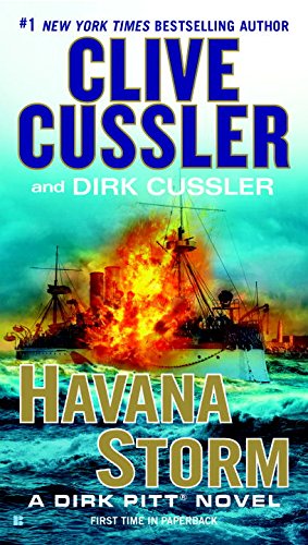 Havana Storm (Dirk Pitt), by Clive Cussler, Dirk Cussler