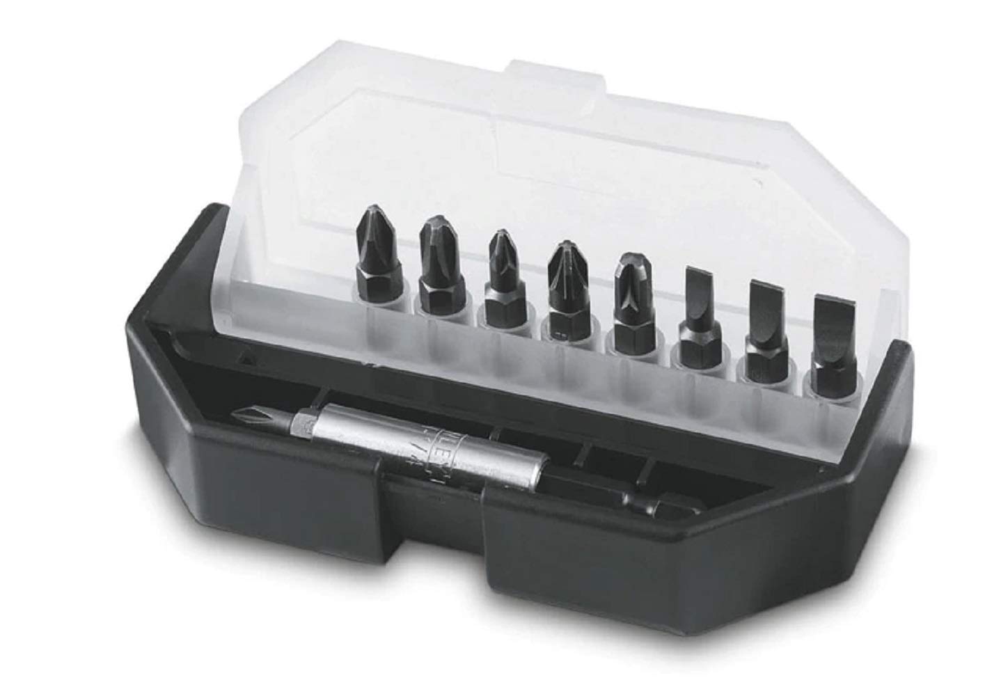 Stanley 10PC Insert Bit Set (Sl/Ph/Pz) 1 68 734