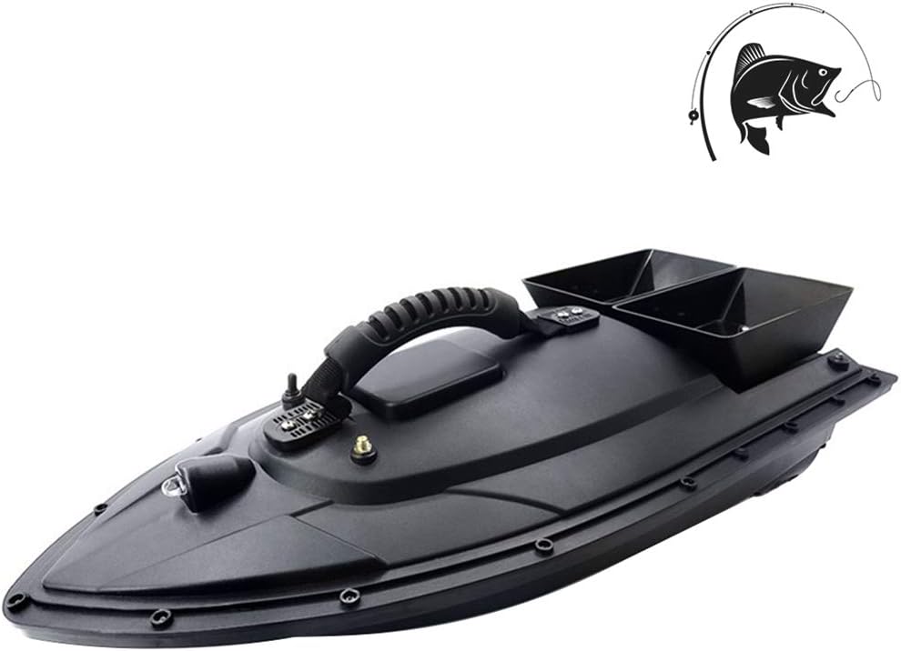 smart fishing bait boat