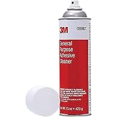 3M General Purpose Adhesive Cleaner, 08987, 15 fl oz | Removes Adhesive Residue; Gentle On Paint/Vinyl/Fabric