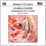 STRING QUARTETS 1 5 AND 6                          image