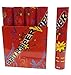 12 Inch Confetti Cannons Air Compressed Party Poppers (1/pkg) Pkg/24