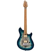 EVH Wolfgang Special QM Electric Guitar - Indigo Burst