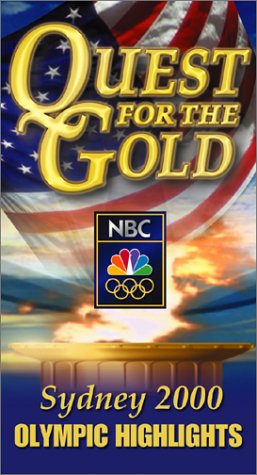 Download Quest for the Gold - Olympics Highlights (Sydney 2000 Olympics) [VHS]
