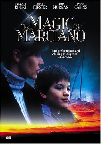 The Magic of Marciano [DVD]