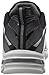 Skechers Kids Nitrate Sneaker,Charcoal/Black,13 M US Little Kid