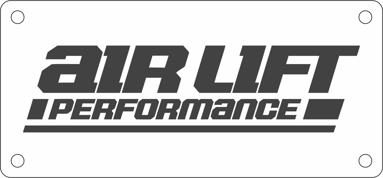 Blacked LaserTEC Airlift Performance 3P 3H 3S Valve