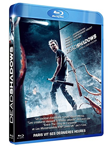 Dead Shadows - Blu-ray