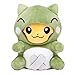 2016 Pikachu Pokemon Amie Parler Whimsicott Substitute Plush 6.8
