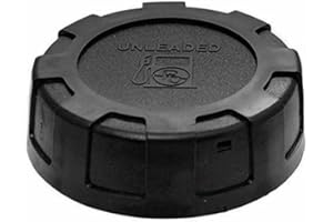 Cap Assembly for Toro Commercial Mower Z- Cutter Replaces 88-3980 88-3990 119-5354 Black Plastic Gas Tank Lid with Seal For E