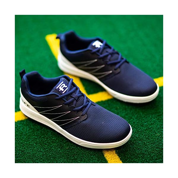 rife spikeless golf shoes
