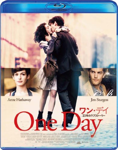 ワン・デイ 23年のラブストーリー [Blu-ray]
