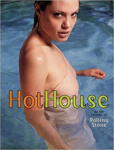 Hothouse Editors Of Rolling Stone 9780060393670 Amazon Com Books