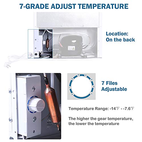 5 Northair+Reversible+Removable+Adjustable+Thermostat