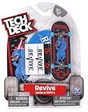 Tech Deck Revive Skateboards Rare Series 9 Arcade Pro Jonny Giger Space Cat Fingerboard