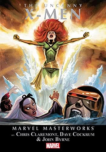 Amazon.com: Uncanny X-Men Masterworks Vol. 5 (Uncanny X-Men (1963