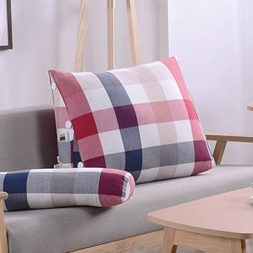 Amazon Com Haoly Headboard Bed Pillow Large Triangular Cushion