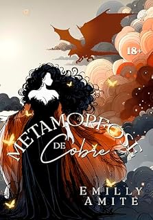 Livro Metamorfose de Cobre