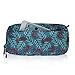 Hynes Eagle Cord Organizer Small Electronics Case Gadget Pouch Phone Accessories Storage Bag Cherry
