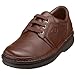 Propet Men's M4070 Village Walker Oxford,Brown Grain,12 XX (US Men's 12 5E)