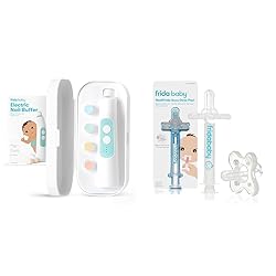 Frida Baby Electric Nail Buffer | Safe + Easy Baby