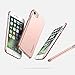 Spigen Thin Fit Designed for iPhone SE 2022 Case/iPhone SE 3 Case 2022 / iPhone SE 2020 Case/iPhone 8 Case/iPhone 7 Case - Rose Gold