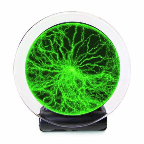 Can You Imagine Lumin Disk 6" Battery Operated, Green