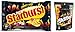 Skittles Sweet Heat Bite Size Candy (7.2oz) and Starburst Sweet Heat (14 Oz), Fruity Spicy Candy Chews, 1 Package of each