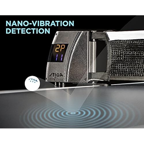 STIGA SensorScore Automated Table Tennis Scoring System Sports & Outdoors, Sports & Fitness, Leisure Sports & Game Room, Table Tennis, Accessories
