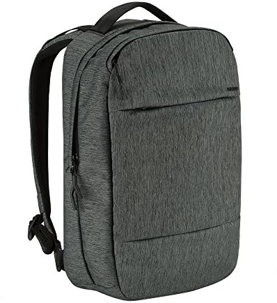 Incase City Compact Backpack Heather Black Computers Accessories Amazon Com