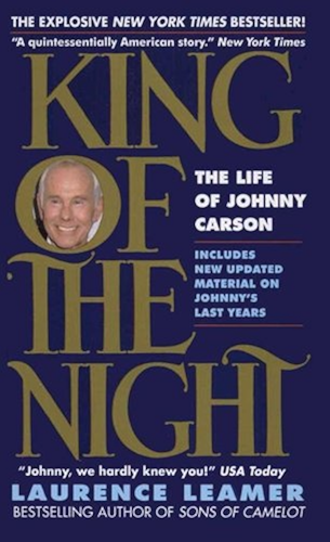 Download King of the Night: The Life of Johnny Carson (English Edition) PDF