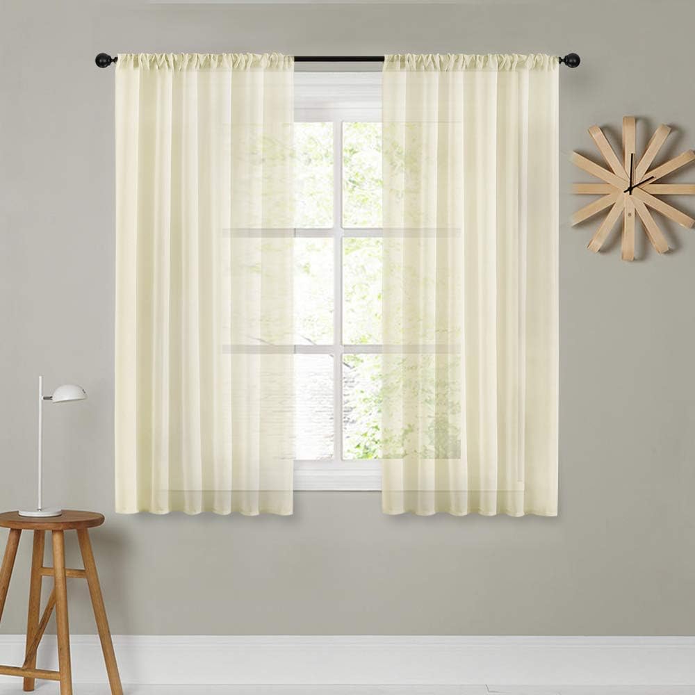 Best Kitchen Curtains For Windows 54 Length