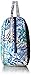 Vera Bradley Women's Cotton Lunch Bunch Lunch Bag, Santiago, One Size