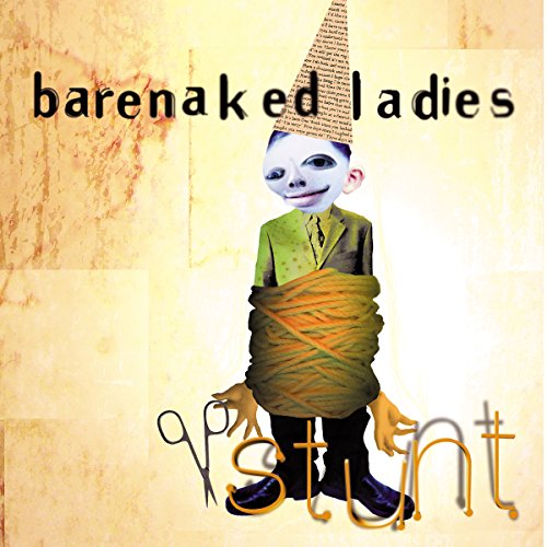 Album Art for Stunt (20th Anniversary Edition) by Barenaked Ladies