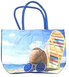 Pier 17 Oceanic Carry On Beach Tote Bag