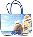 Pier 17 Oceanic Carry On Beach Tote Bag