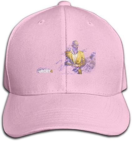 Mens Hats Far Cry Pink Plains Cool Cap