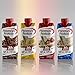 Lot of 12 Premier Protein 30g High Protein Shakes 11 Oz. Variety Pack Contains Chocolate, Vanilla, Strawberry and Bananas & Cream - 3 Shakes Per Flavor