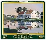 Grist Mill Stream 500-Piece Puzzle